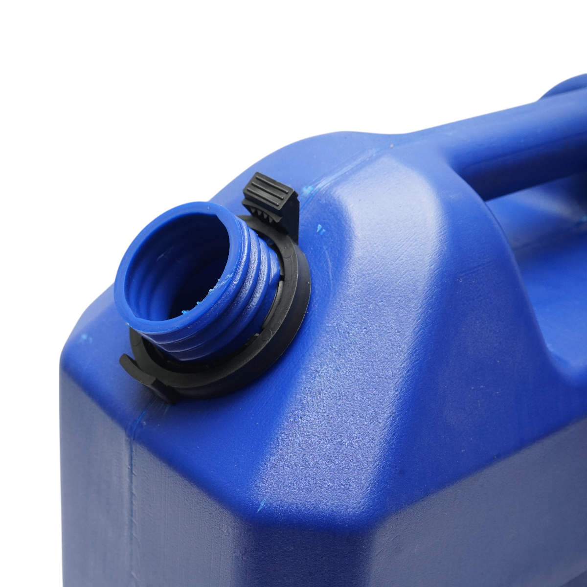 Canistra plastic 20L, dop cu blocator – imagine 6