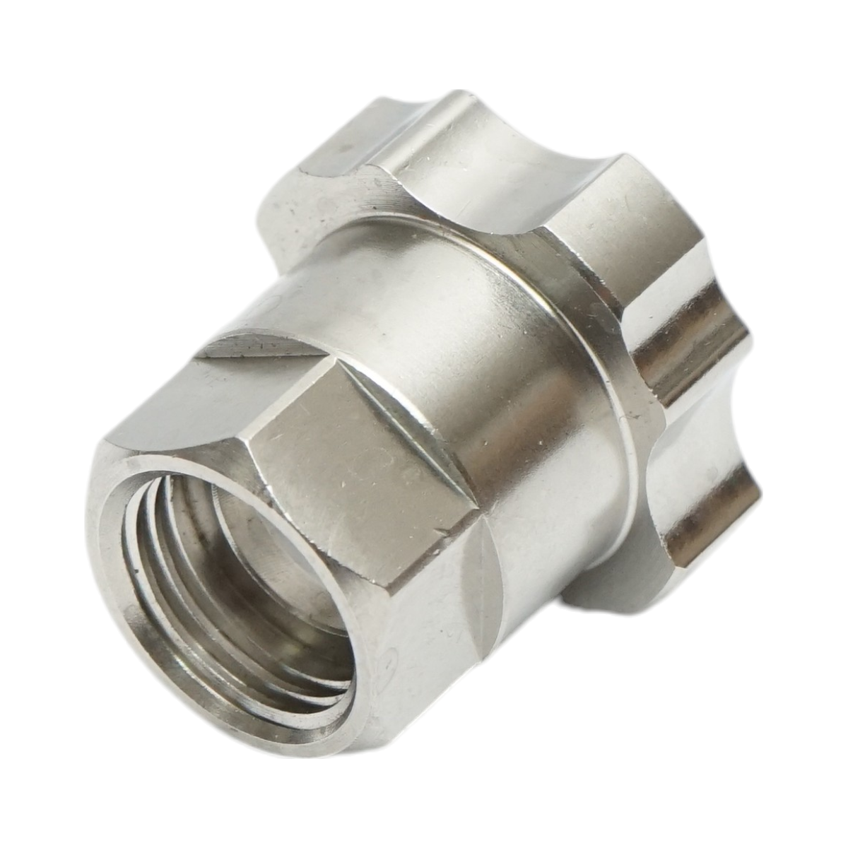 Conector pistol de vopsit M14x1.5mm otel inoxidabil