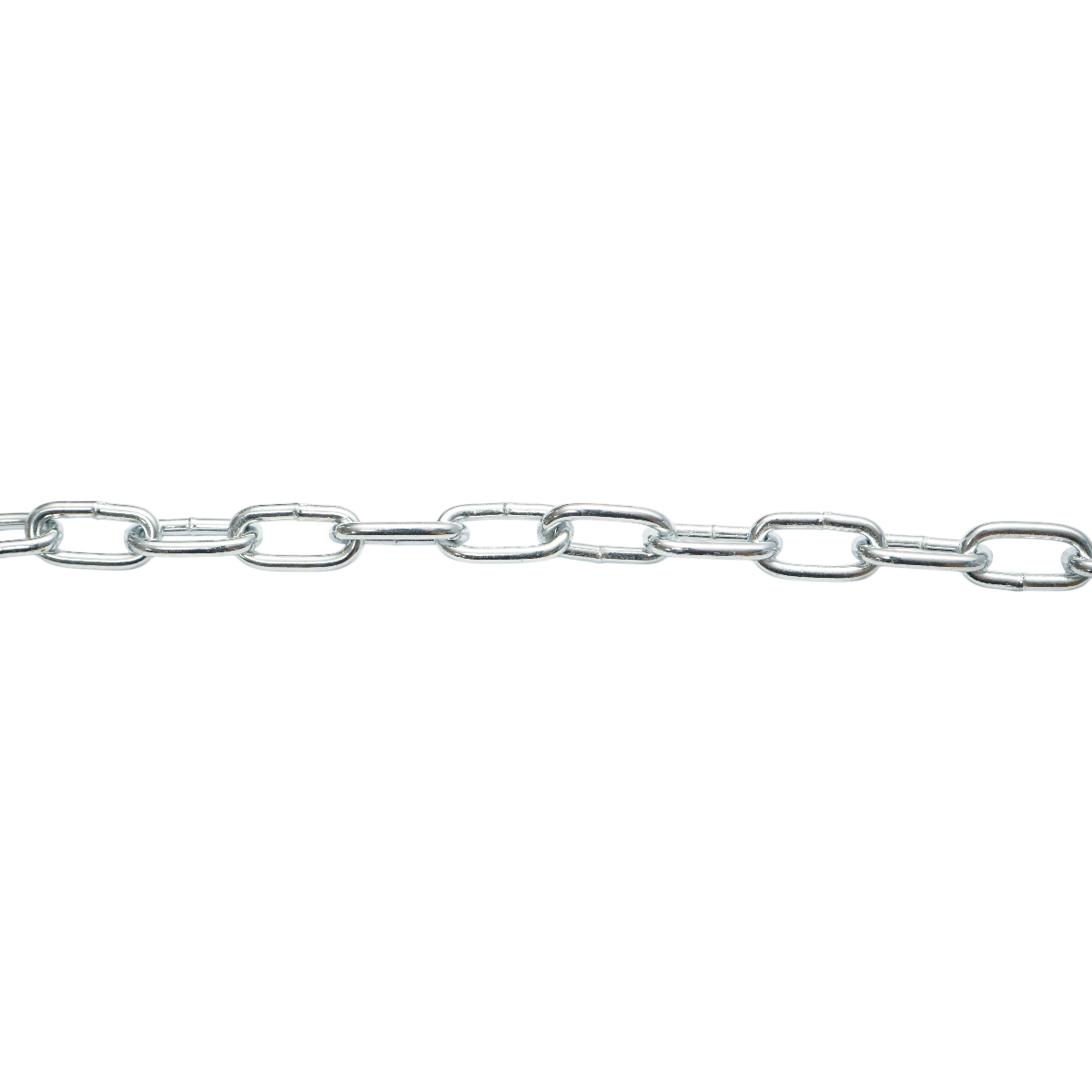 Lant electrogalvanizat 3.5x18x14mm DIN5685A 60m/rola tambur plastic – imagine 2