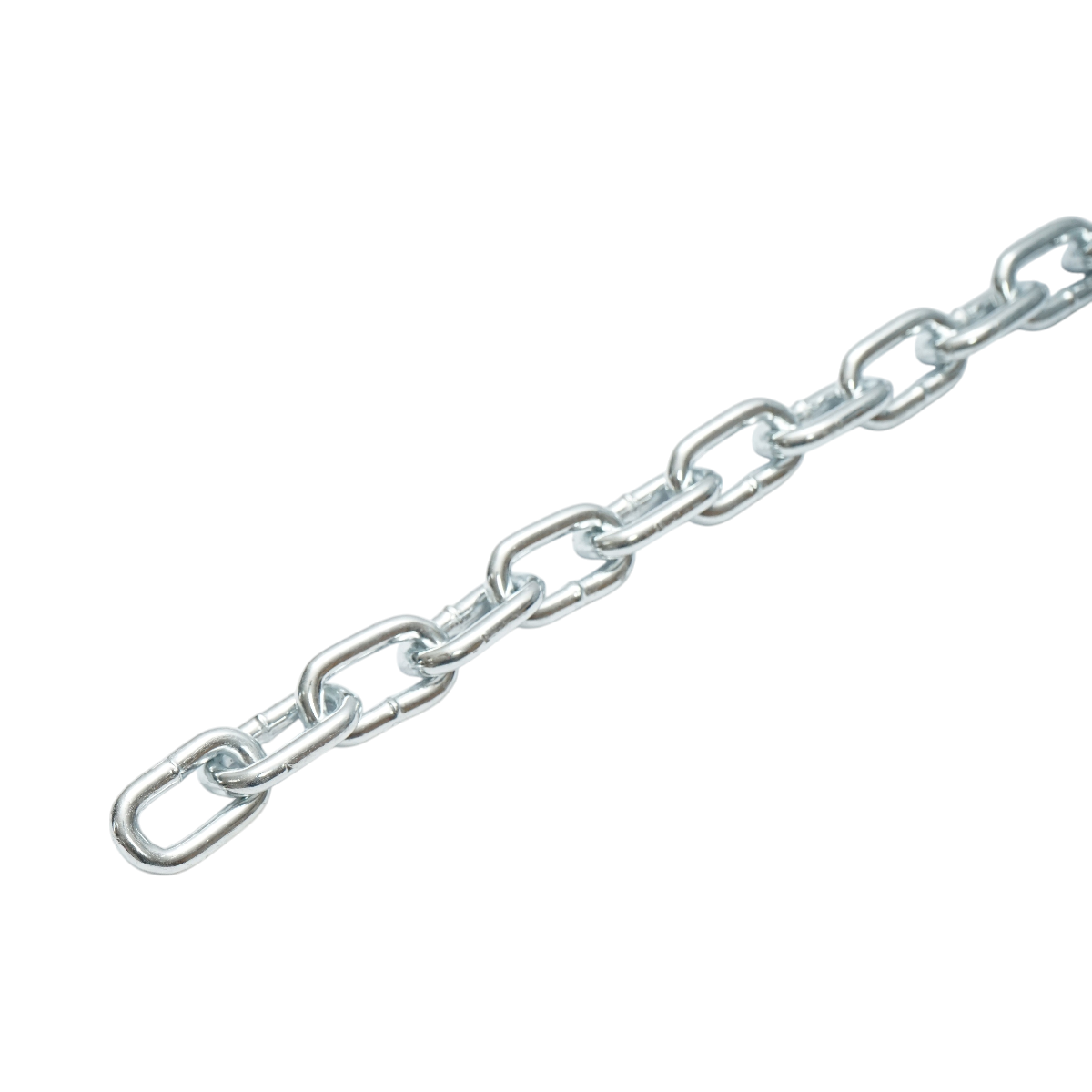 Lant electrogalvanizat 4.9x21x19.5mm DIN5685A 30m/rola tambur plastic – imagine 4
