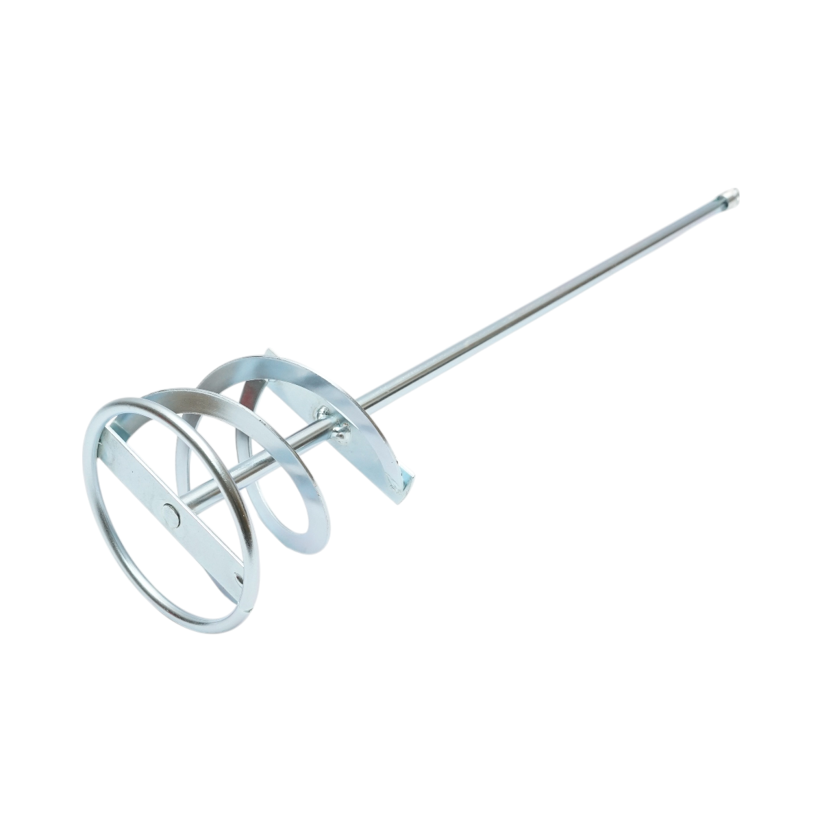 Paleta amestecator vopsea, adeziv, mortar cu tija SDS 500x100x10mm Breckner Germany – imagine 2