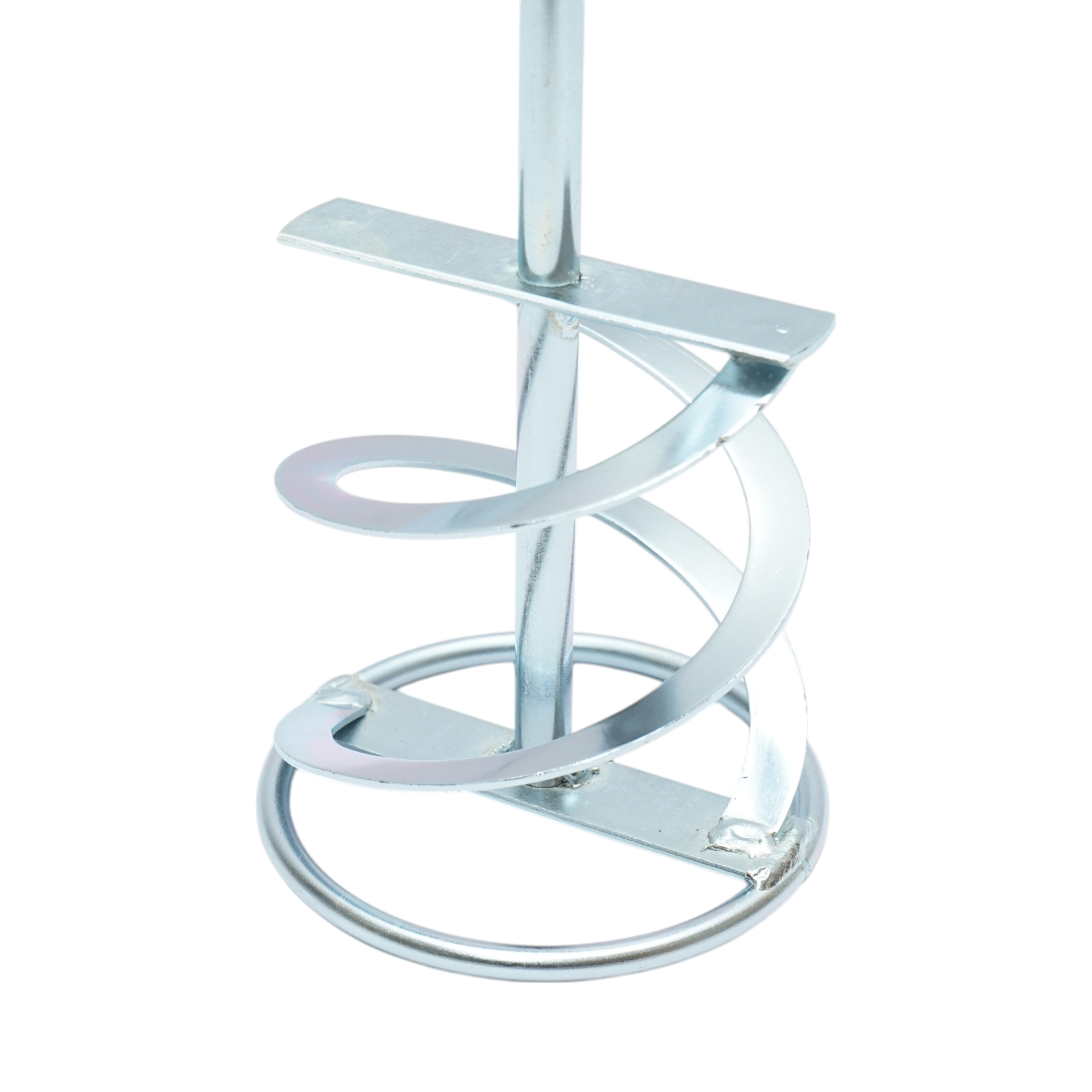 Paleta amestecator vopsea, adeziv, mortar cu tija SDS 500x100x10mm Breckner Germany – imagine 4