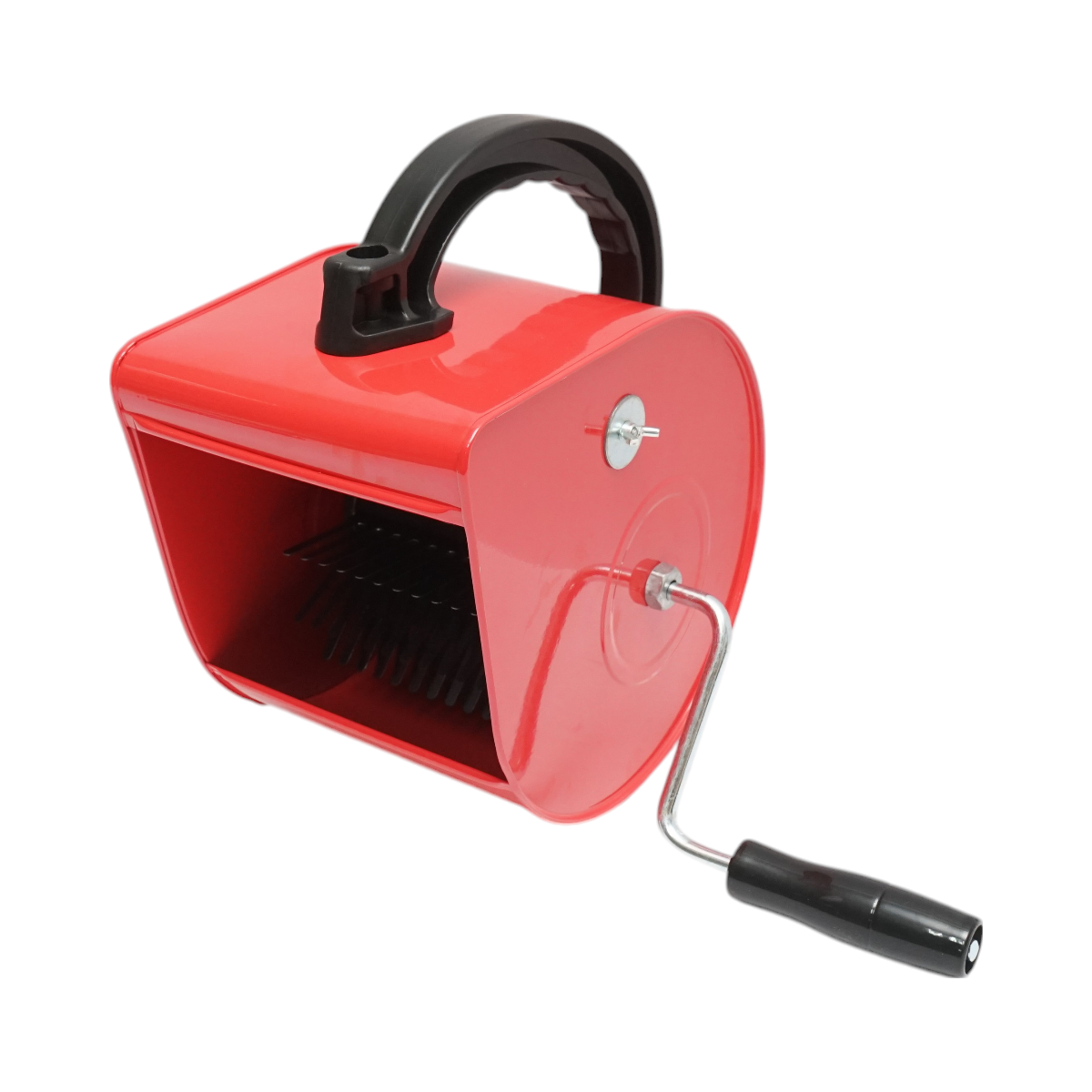 Masina de stropit calciu manuala