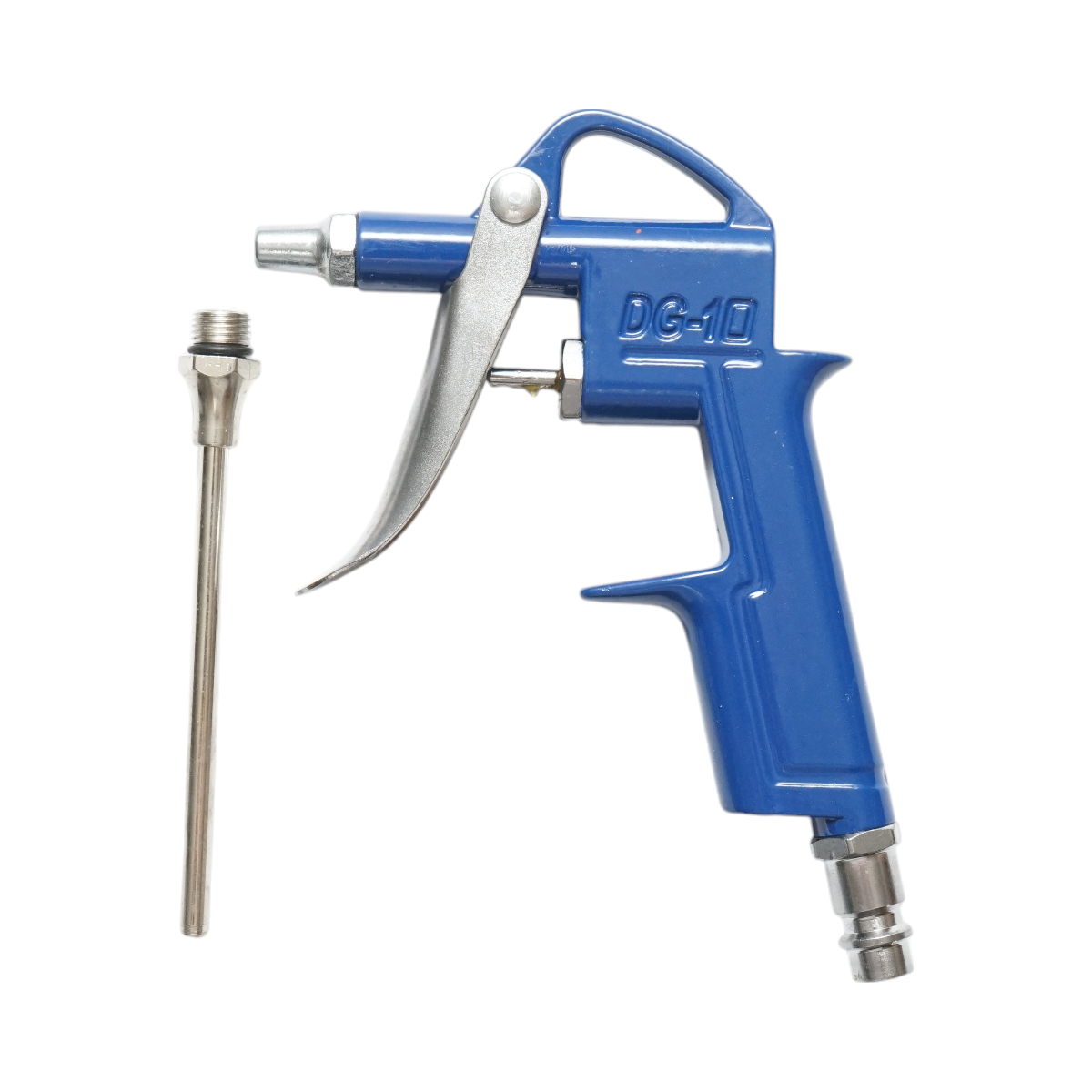 Pistol de suflat aer comprimat cu duza scurta 18mm, medie 100mm