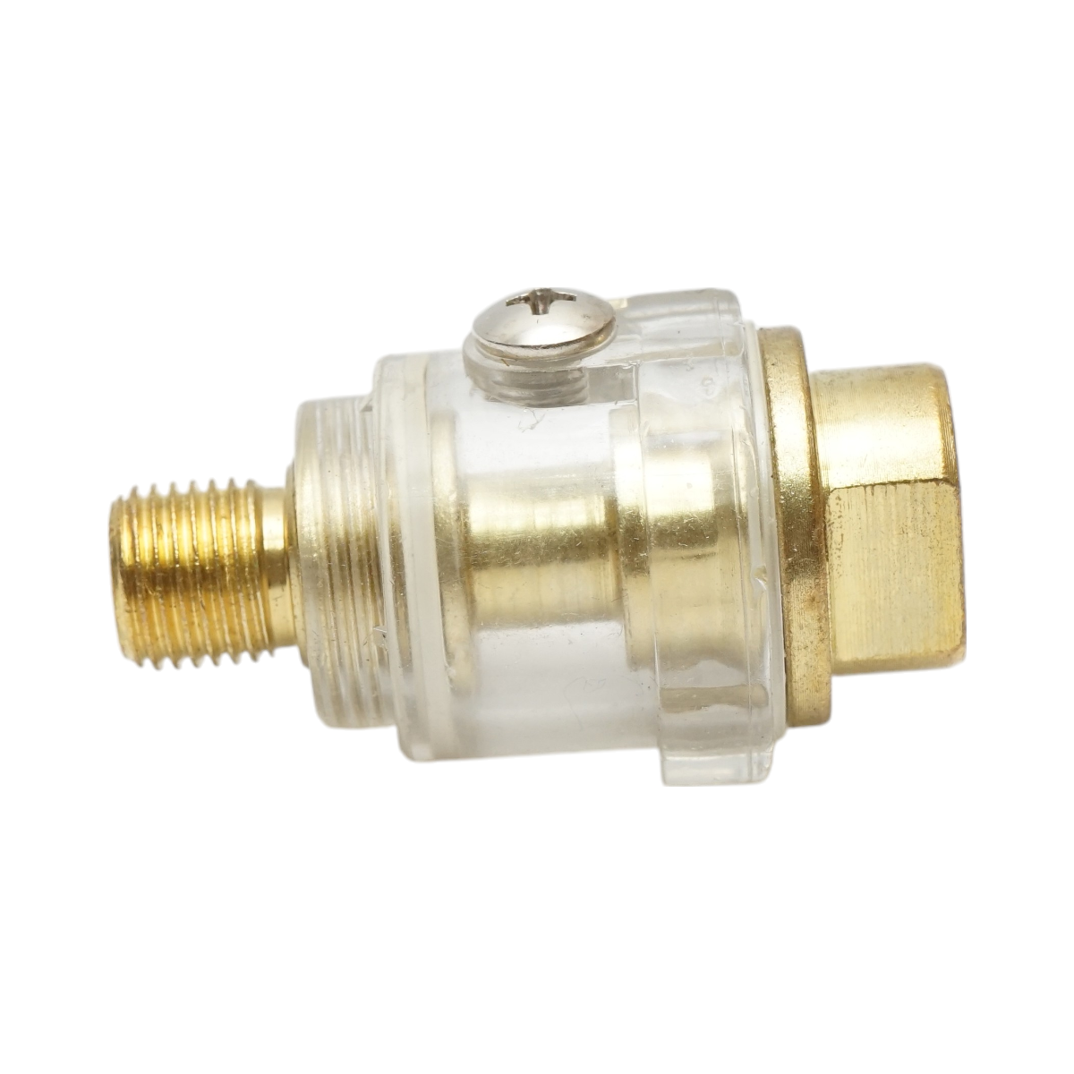 Filtru separator apa pentru scule pneumatice 1/4 – imagine 4