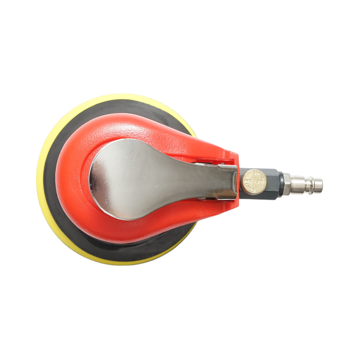 Slefuitor orbital pneumatic 125mm, viteza 10000rpm, orbita 2.5mm, presiune max. 8 bar – imagine 3