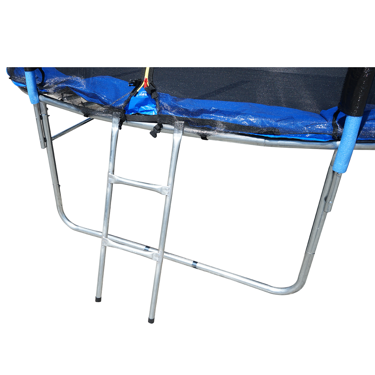 Trambulina 366cm cu scara si plasa laterala, maxim 150 kg Breckner Germany – imagine 5