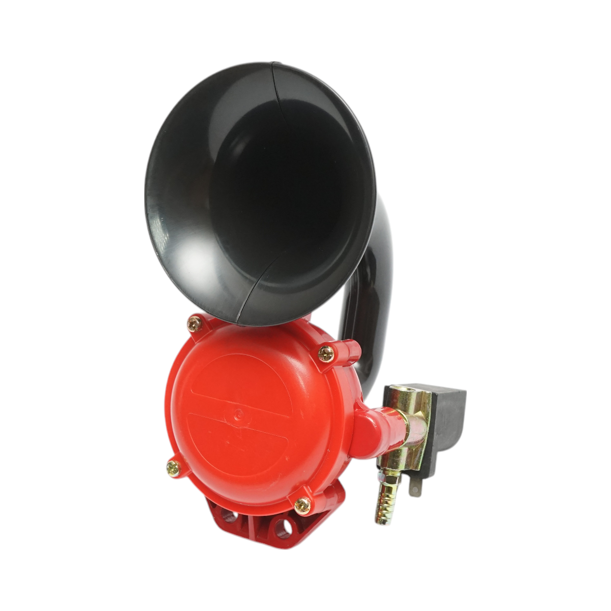 Claxon pneumatic 24V tip goarna pentru compresor de aer