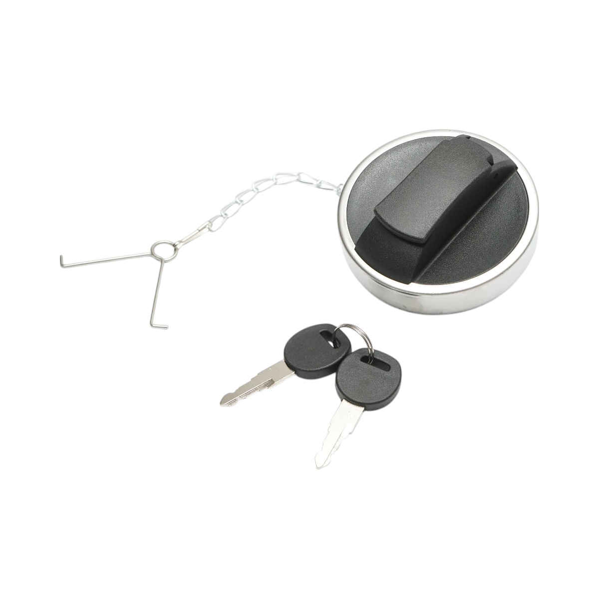 Buson rezervor combustibil 64mm universal cu 2 chei