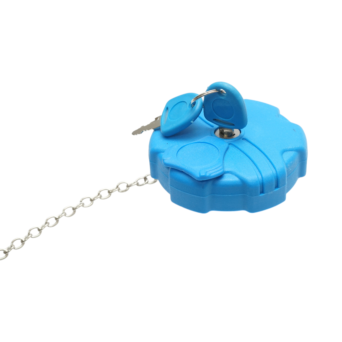 Buson rezervor combustibil 60mm universal cu 2 chei – imagine 4