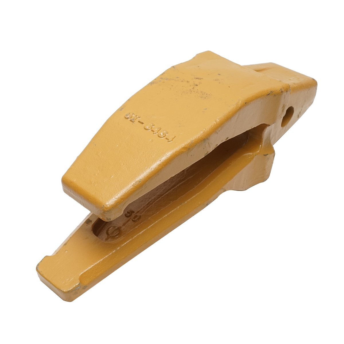 Adaptor cupa excavator Caterpillar J450 cod OEM 6I6464 – imagine 2