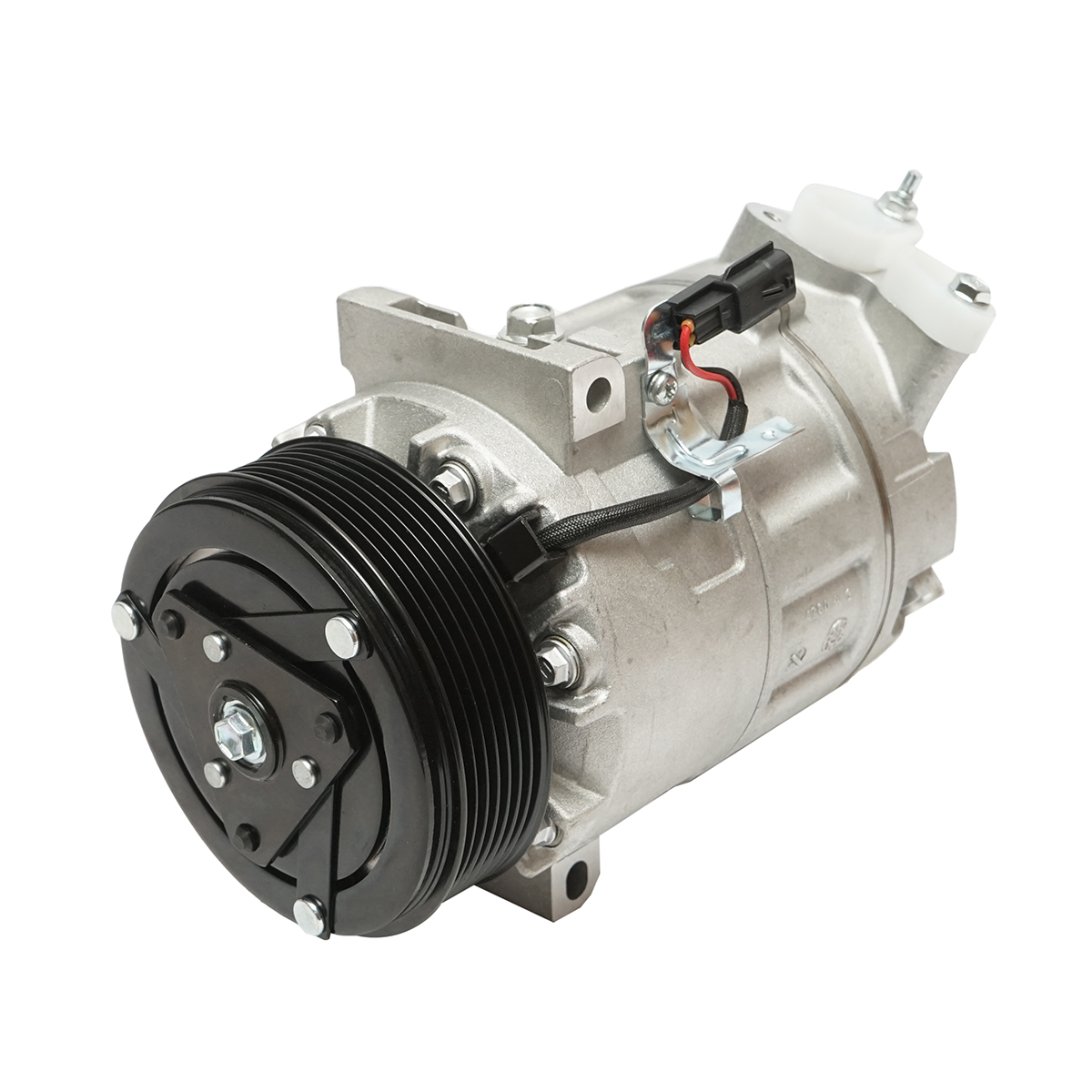Compresor clima AC Nissan, Opel, Renault cod OEM 8200454172, DCS17C, 92600BB00A