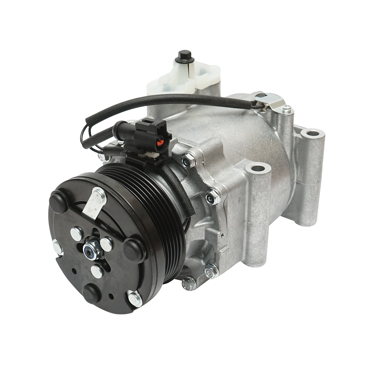 Compresor clima AC Ford, Mazda cod OEM 1779107, DE9416450A, XS4H19D629AD, DE9416450
