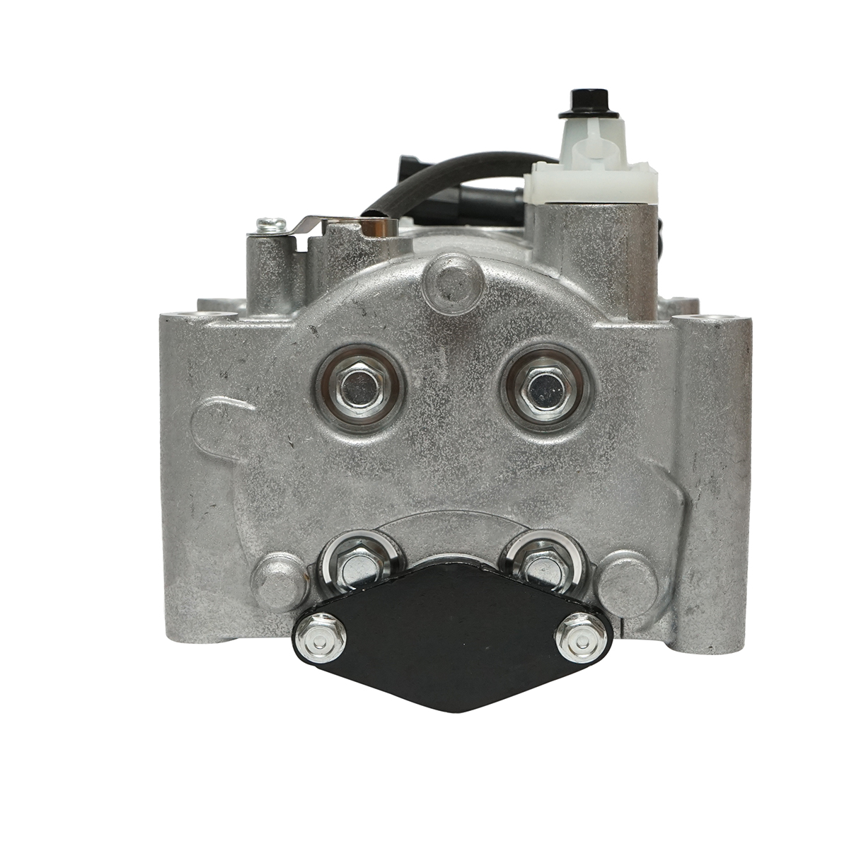 Compresor clima AC Ford, Mazda cod OEM 1779107, DE9416450A, XS4H19D629AD, DE9416450 – imagine 4