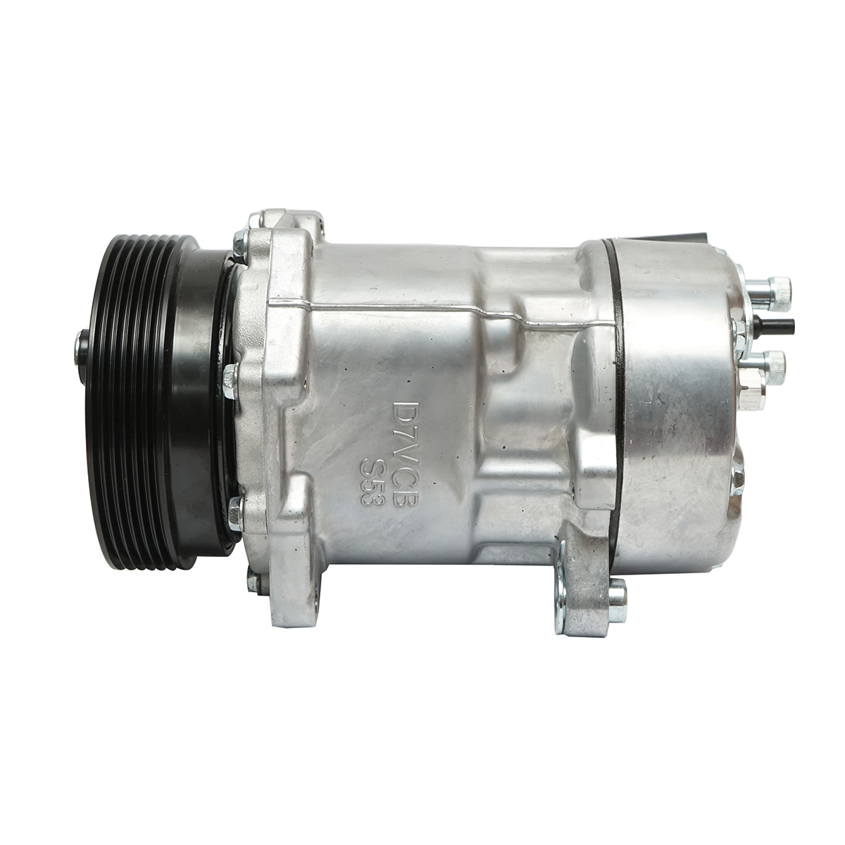 Compresor clima AC VW, Audi cod OEM 1J0820803N/SD7V16, 7M0820803A, 7M0820803R, 7M0820805B, 7M3820803 – imagine 2