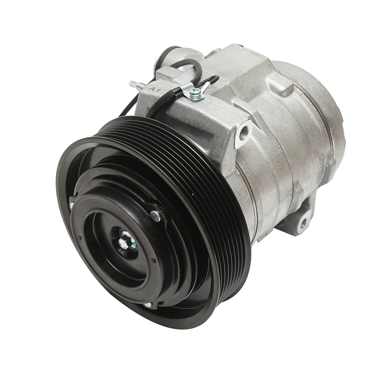 Compresor clima AC Mercedes Actros cod OEM A4722300111, 10S15C, QP10S152596, A4722300311, A0042304111