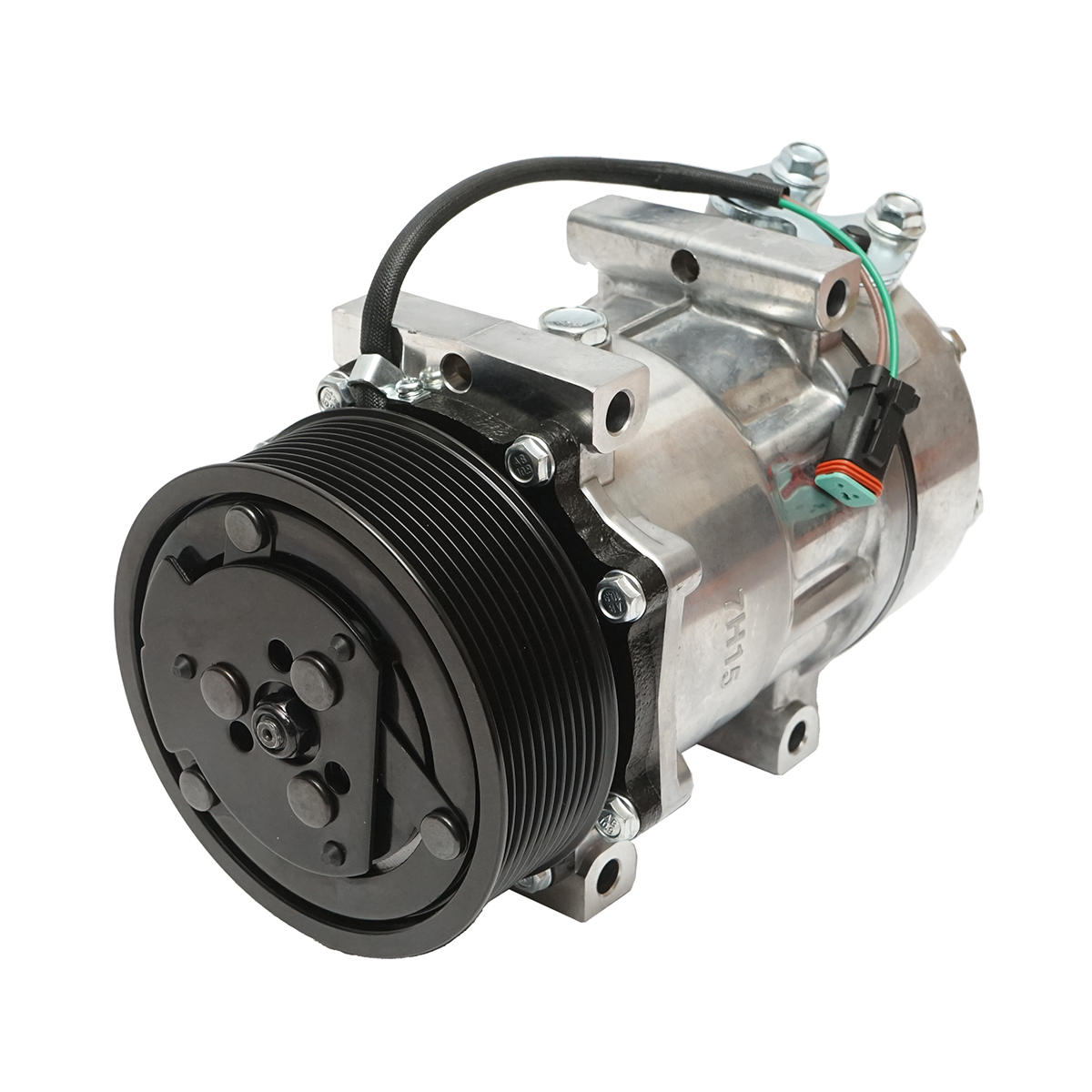 Compresor clima AC Scania cod OEM 10570608, 10573125, 1531196, 1888032