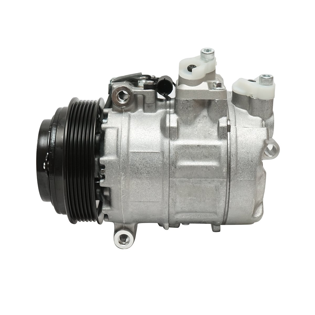 Compresor clima AC Mercedes-Benz Sprinter, Vito, CLK, SLK, C-Class, E-Class, G-Class, M-Class, S-Class cod OEM 0002307011, 2303911, 7SBU16C