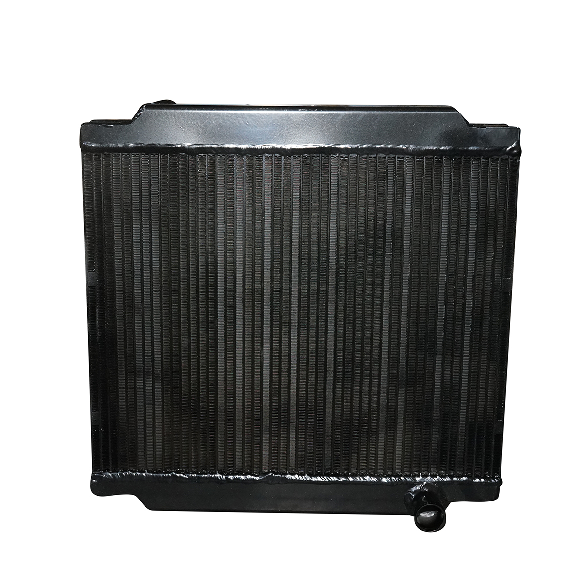 Radiator racire apa buldoexcavator JCB 3CX 580x470x70mm cod OEM 30/912000