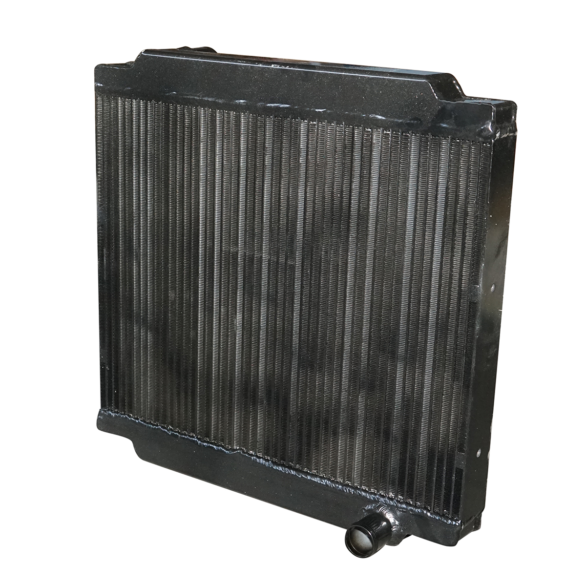 Radiator racire apa buldoexcavator JCB 3CX 580x470x70mm cod OEM 30/912000 – imagine 2