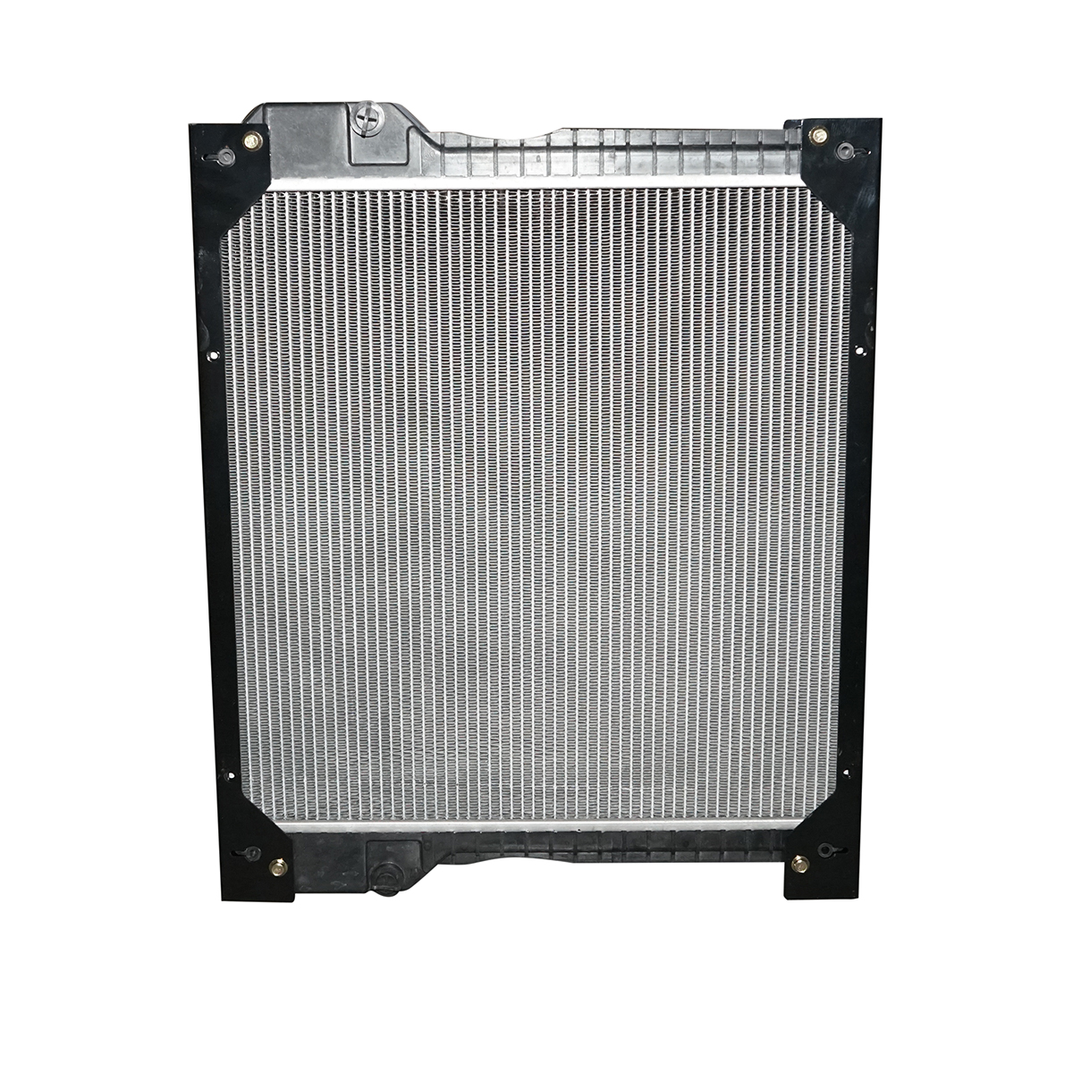 Radiator racire apa buldoexcavator Volvo BL60, BL61, BL70, BL71 725x570mm cod OEM 11890331 – imagine 4