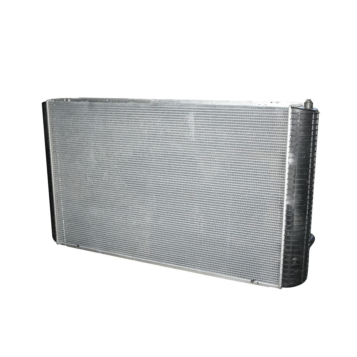 Radiator racire apa buldoexcavator Volvo L150E, L150F, L180E, L180F, L180F HL, L220E, L220F 1110x676x140mm cod OEM 11110637, 11110685 – imagine 3