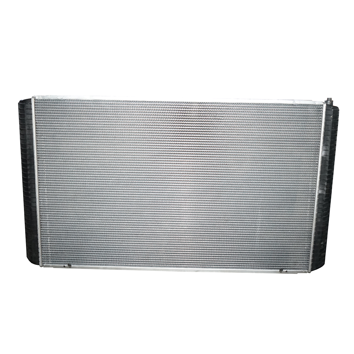 Radiator racire apa buldoexcavator Volvo L150E, L150F, L180E, L180F, L180F HL, L220E, L220F 1110x676x140mm cod OEM 11110637, 11110685 – imagine 4