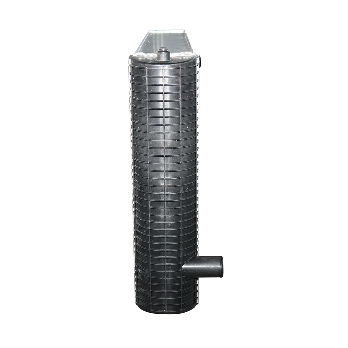 Radiator racire apa buldoexcavator Volvo L150E, L150F, L180E, L180F, L180F HL, L220E, L220F 1110x676x140mm cod OEM 11110637, 11110685 – imagine 5