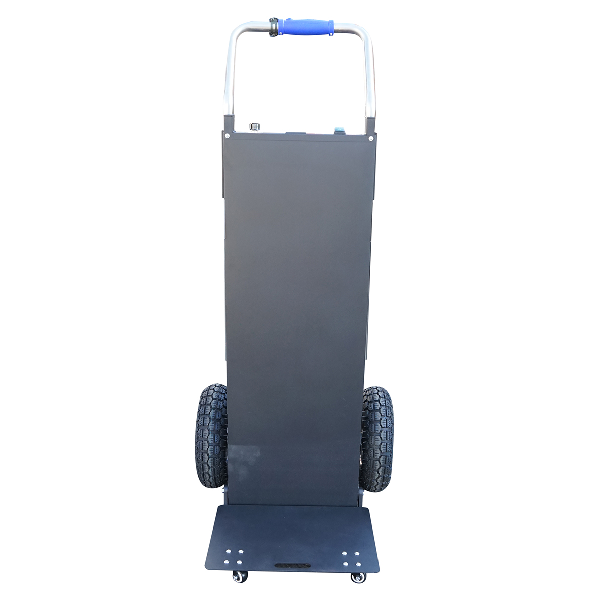 Carucior electric transport marfa pe trepte si scari 1500W, sarcina maxima 200Kg – imagine 2
