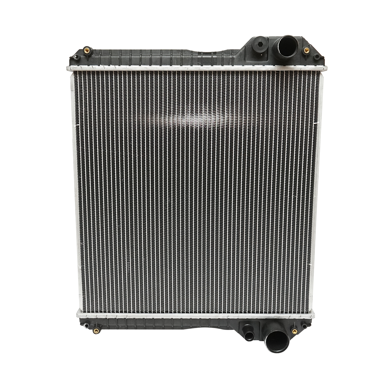 Radiator racire apa Case IH, New Holland 724x587mm cod OEM 87410096, 87410098