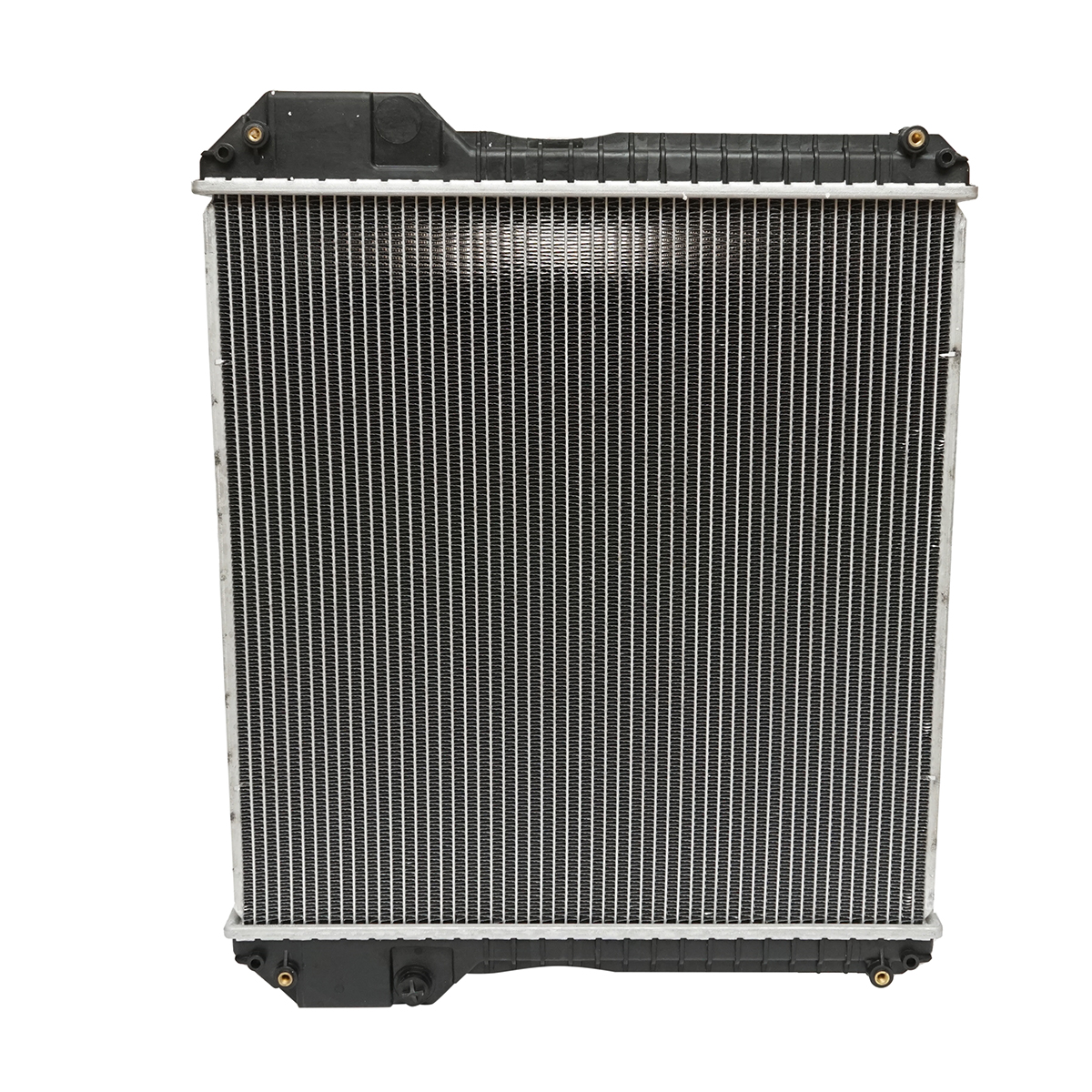 Radiator racire apa Case IH, New Holland 724x587mm cod OEM 87410096, 87410098 – imagine 2