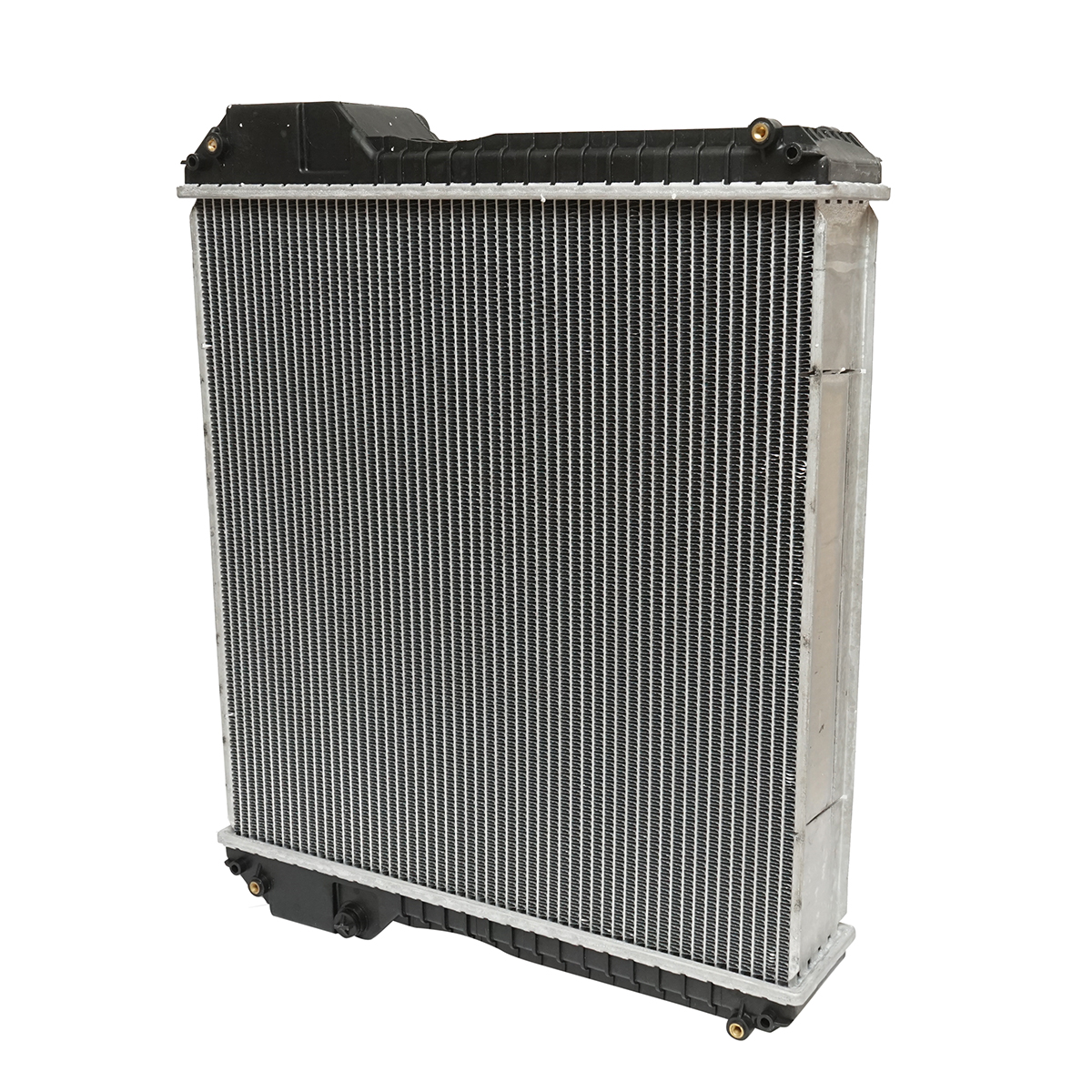 Radiator racire apa Case IH, New Holland 724x587mm cod OEM 87410096, 87410098 – imagine 4