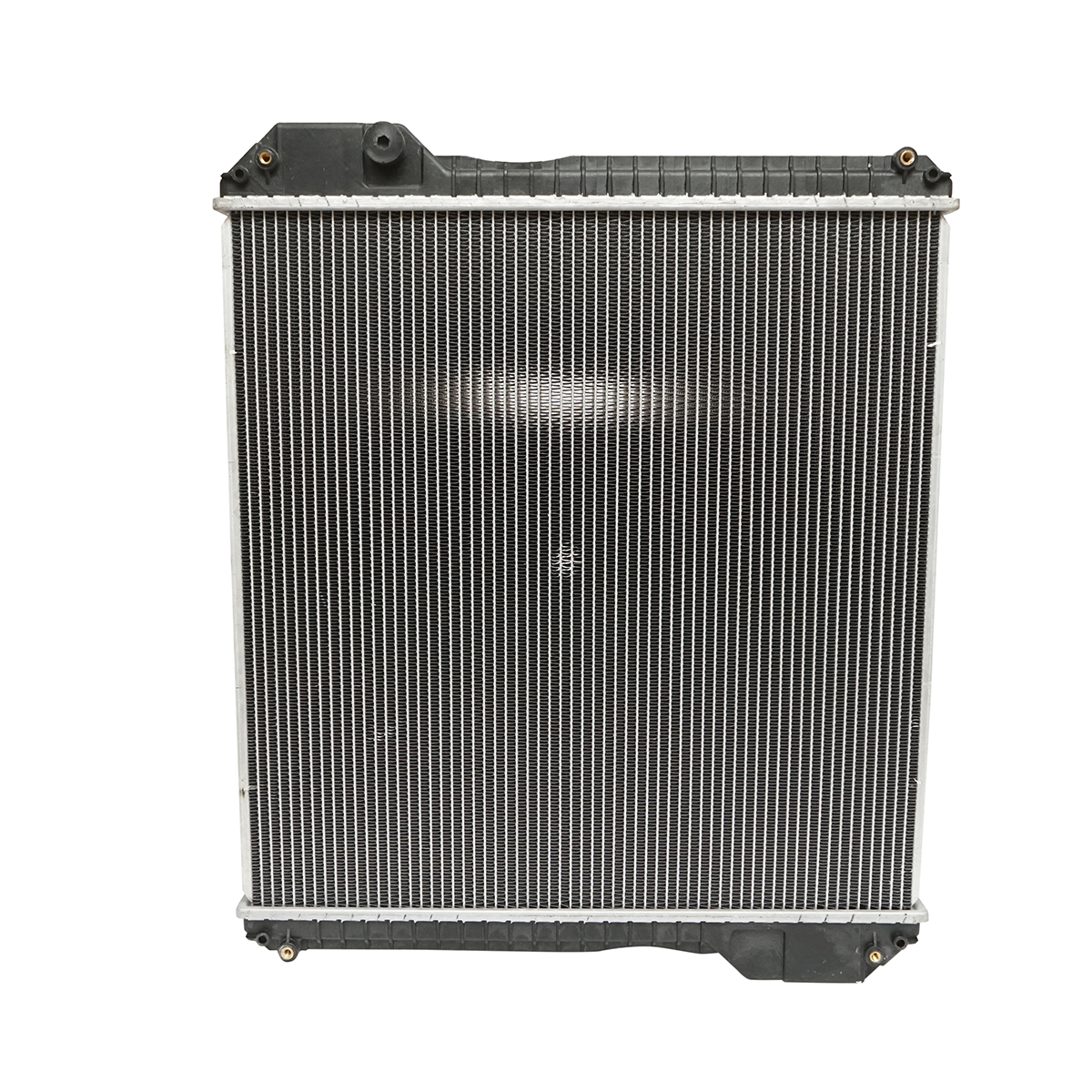 Radiator racire apa buldoexcavator Caterpillar 428E 775x640x115mm cod OEM 2105948, 301-9672 – imagine 3