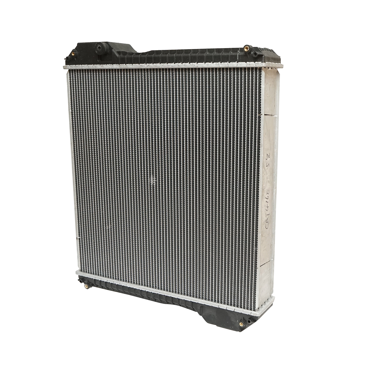 Radiator racire apa buldoexcavator Caterpillar 428E 775x640x115mm cod OEM 2105948, 301-9672 – imagine 4