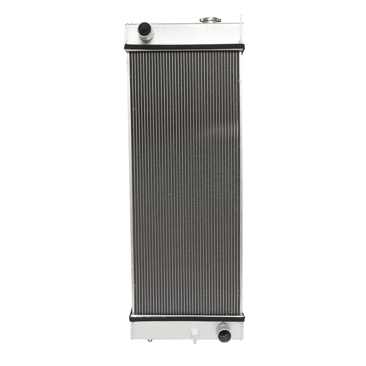 Radiator racire apa excavator Caterpillar 1282x482x272mm cod OEM 3263870, 17710378010, 17710371000B