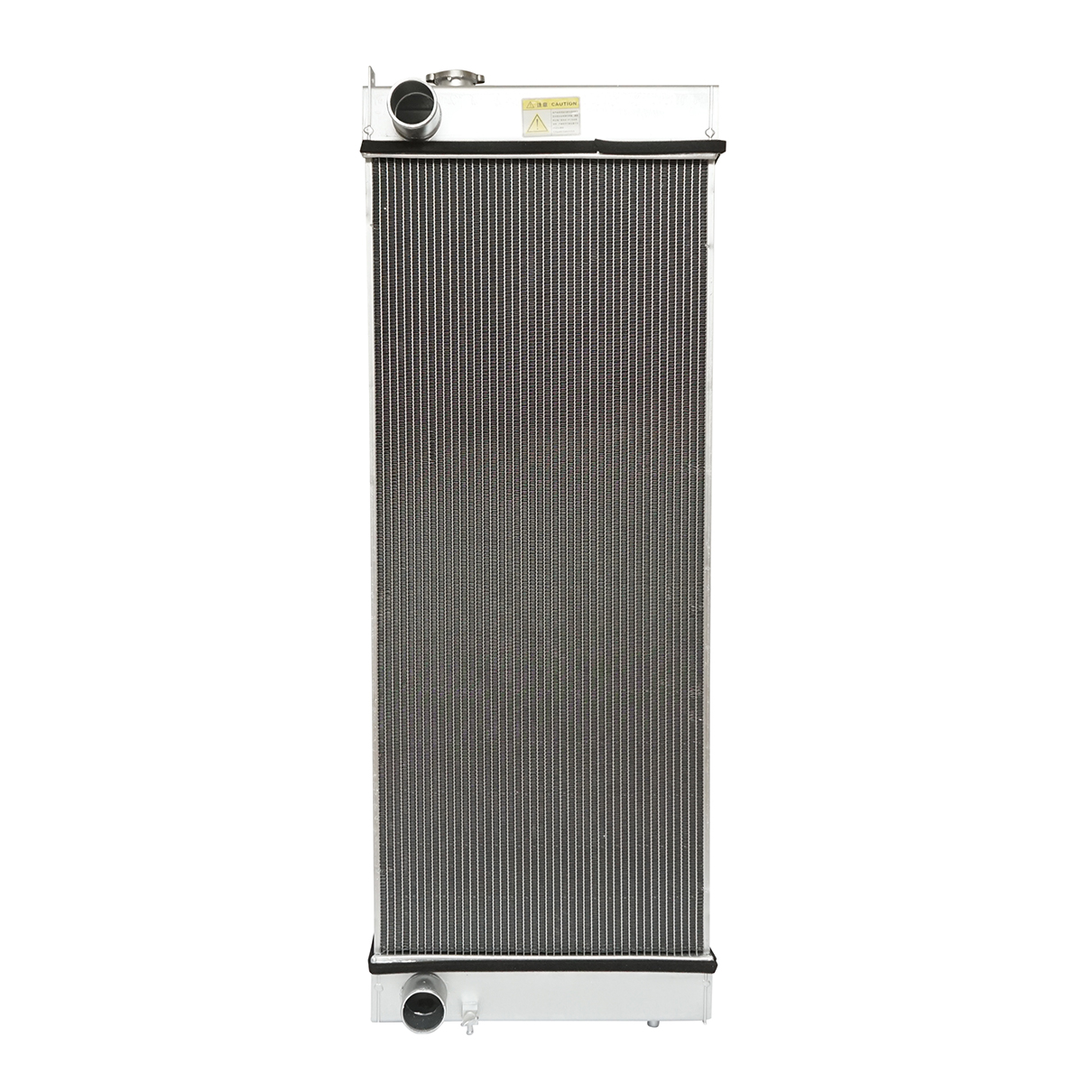 Radiator racire apa excavator Hitachi 1210x448x115mm cod OEM 4649913
