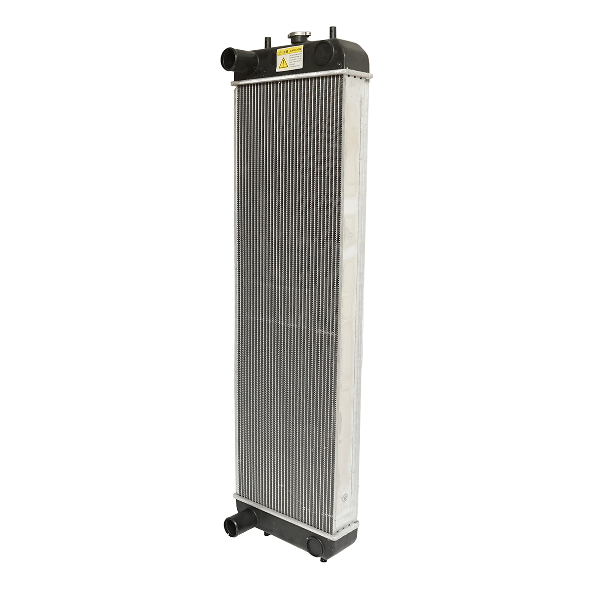 Radiator racire apa excavator Hitachi 1180x335x72mm cod OEM 4650355 – imagine 2