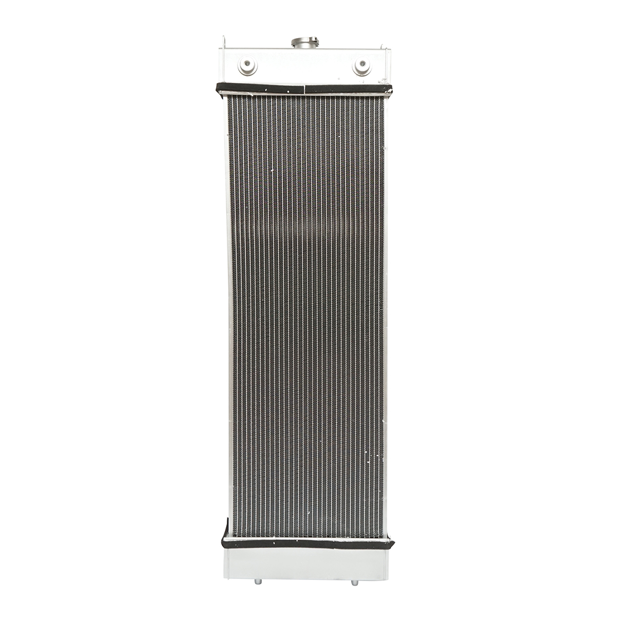 Radiator racire apa excavator Komatsu 1100x345x115mm cod OEM 20Y0341651, 2060322413, 20Y0342452, 2060321412 – imagine 2