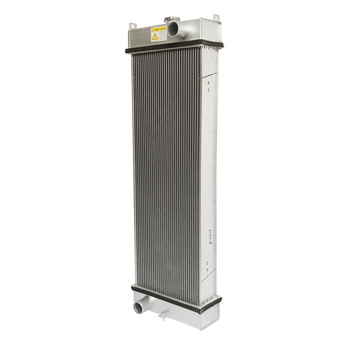 Radiator racire apa excavator Komatsu 1100x345x115mm cod OEM 20Y0341651, 2060322413, 20Y0342452, 2060321412 – imagine 3
