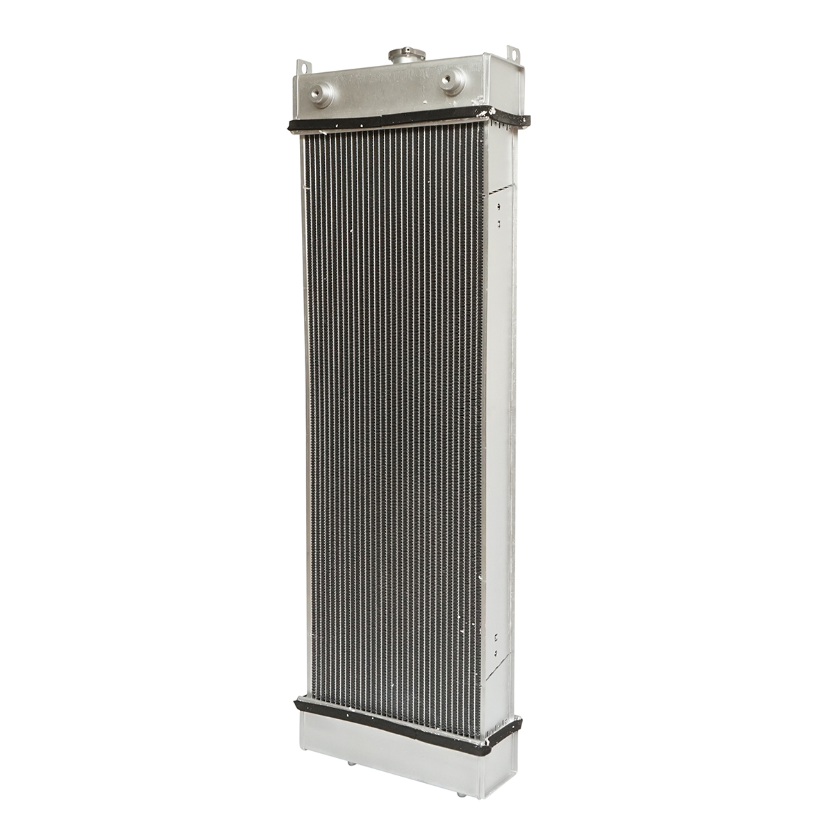 Radiator racire apa excavator Komatsu 1100x345x115mm cod OEM 20Y0341651, 2060322413, 20Y0342452, 2060321412 – imagine 4