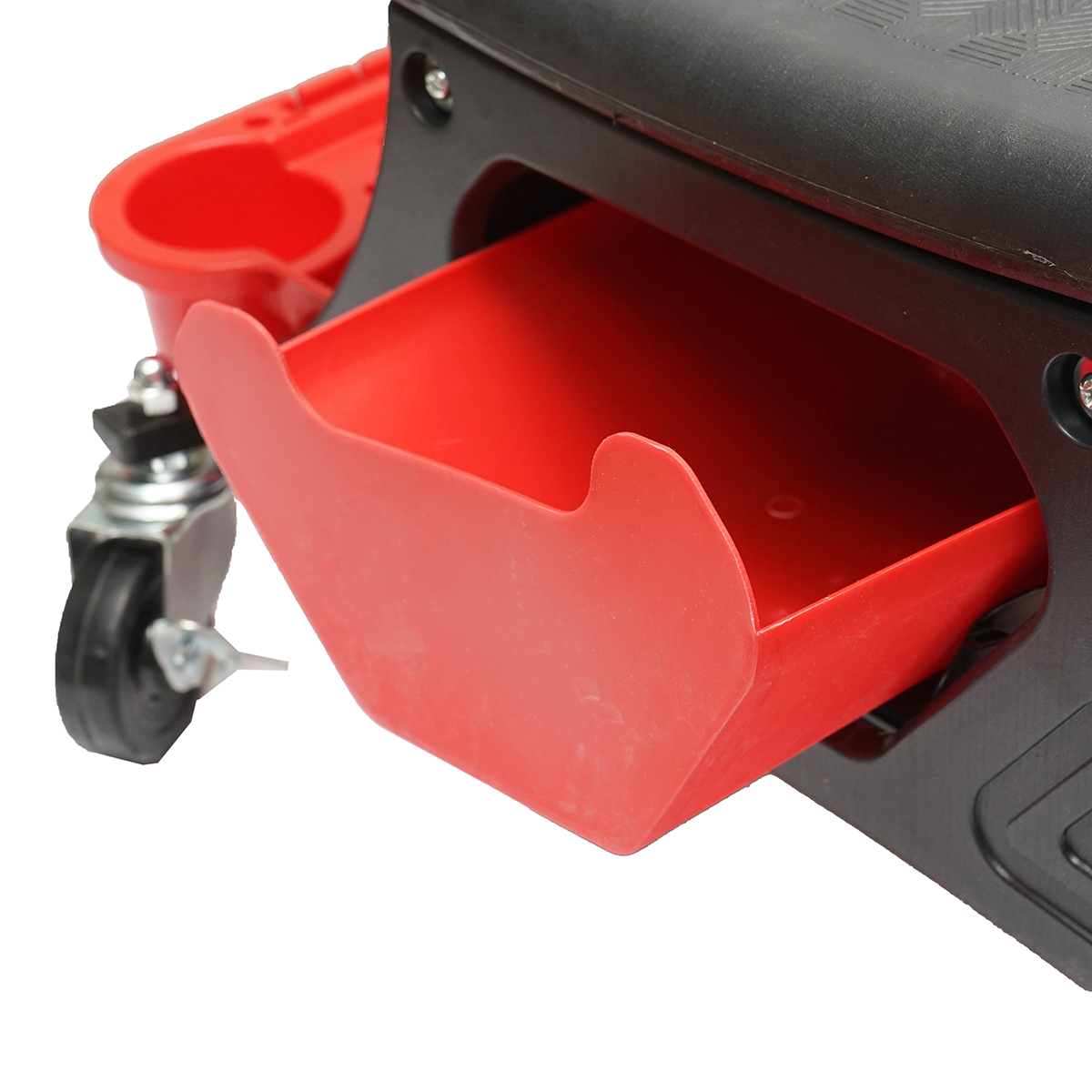 Scaun detailing auto cu spatiu depozitare multifunctional 64x33x26cm Breckner Germany – imagine 6