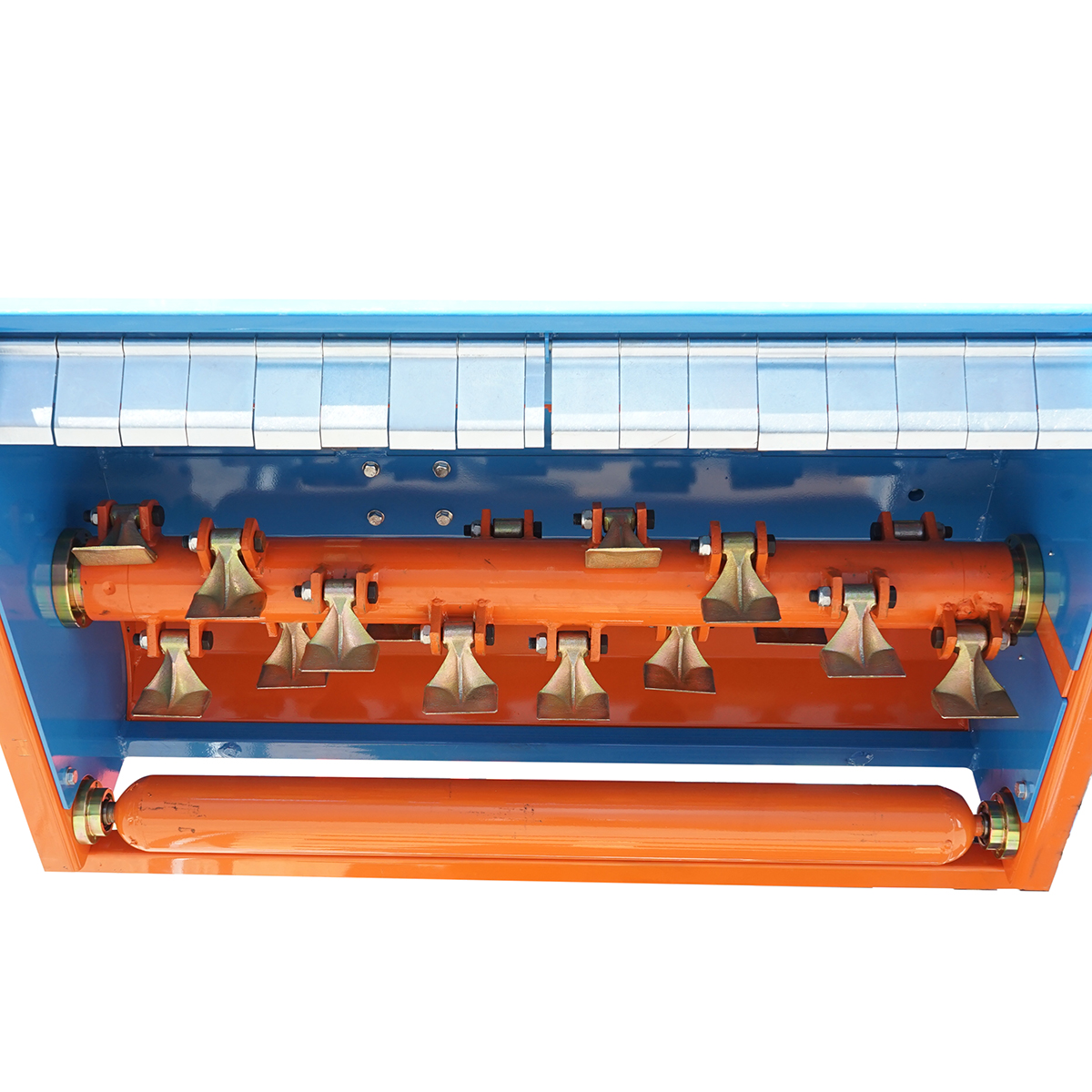 Tocatoare resturi vegetale GMR150 30-60CP, latime de lucru 150cm, PP-540 r/min, cardan inclus 284Kg Breckner Germany – imagine 6