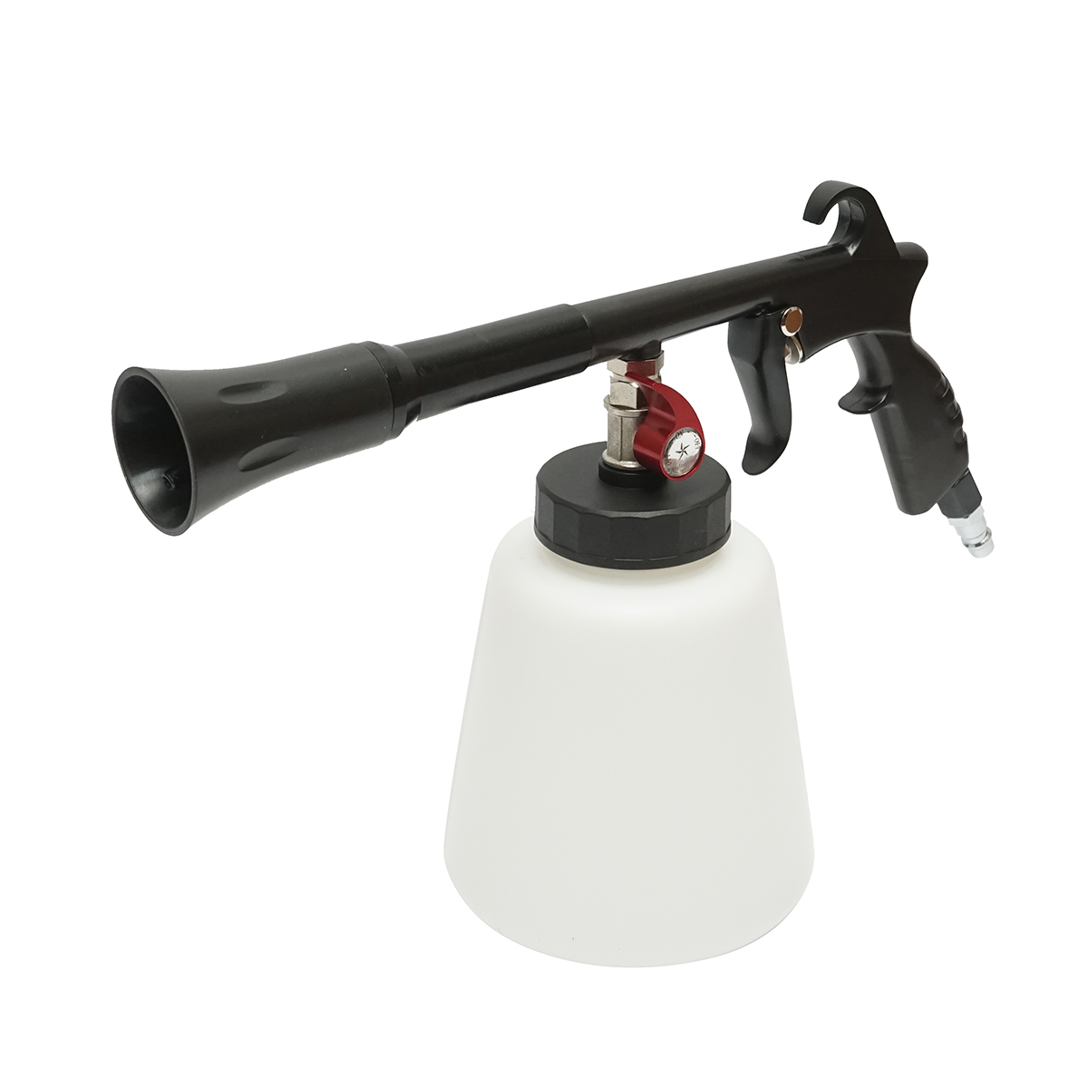 Pistol curatare interior cu presiune Tornador, rezervor 1L Breckner Germany