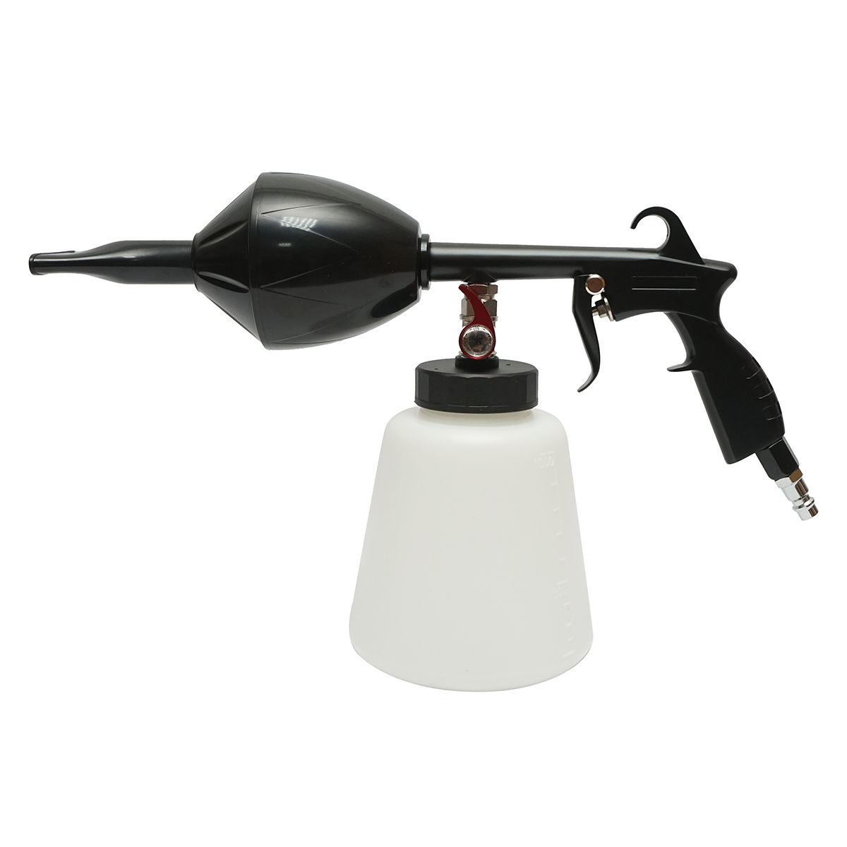 Pistol spuma activa pneumatic cu rezervor 1L Breckner Germany