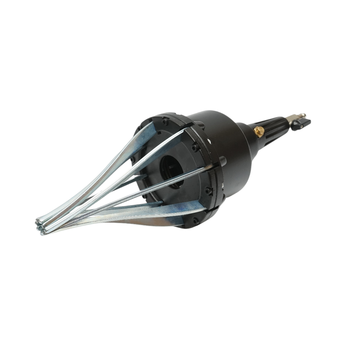 Dispozitiv pneumatic montare burduf planetara 15-120mm, presiune max. 8 bar Breckner Germany – imagine 2