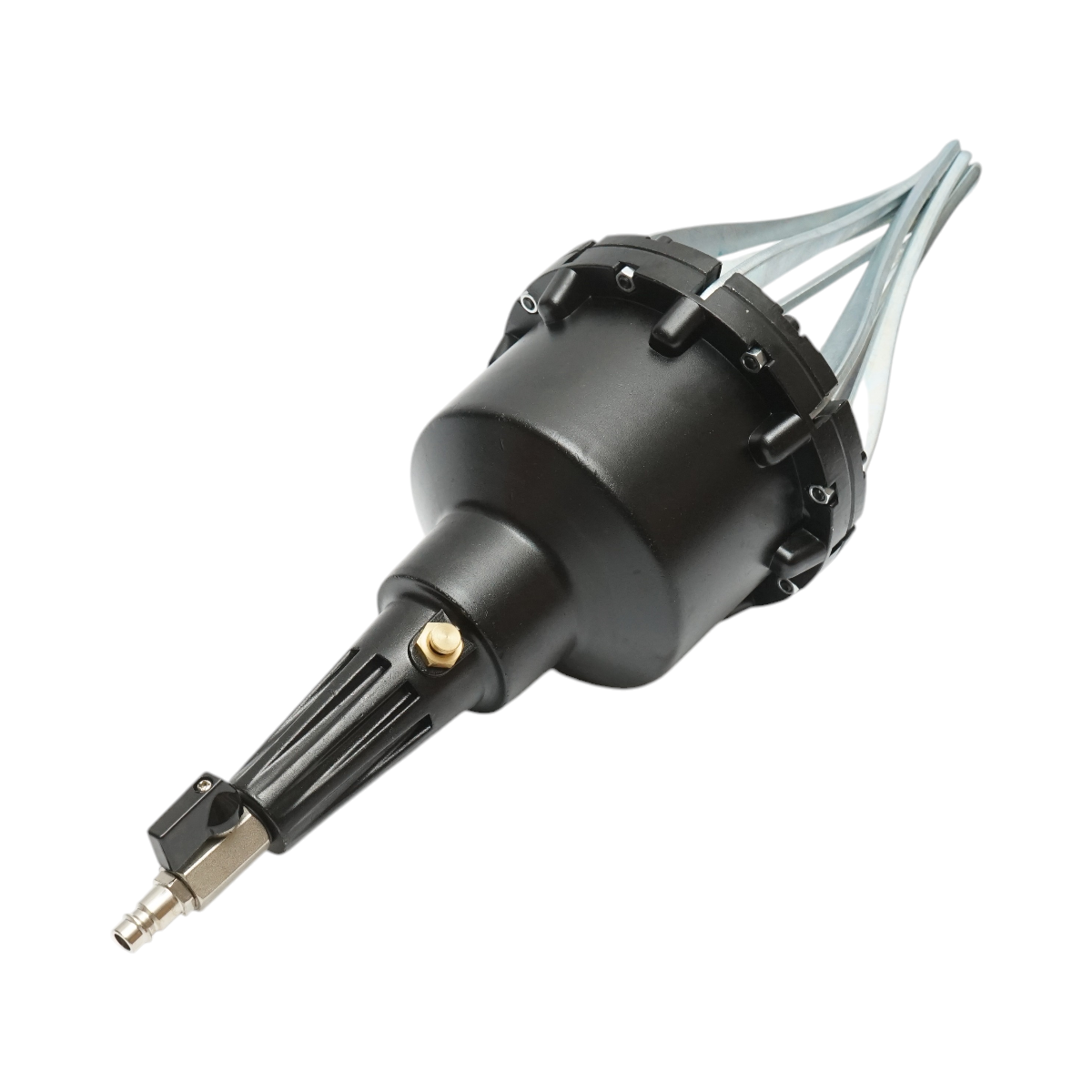Dispozitiv pneumatic montare burduf planetara 15-120mm, presiune max. 8 bar Breckner Germany – imagine 4