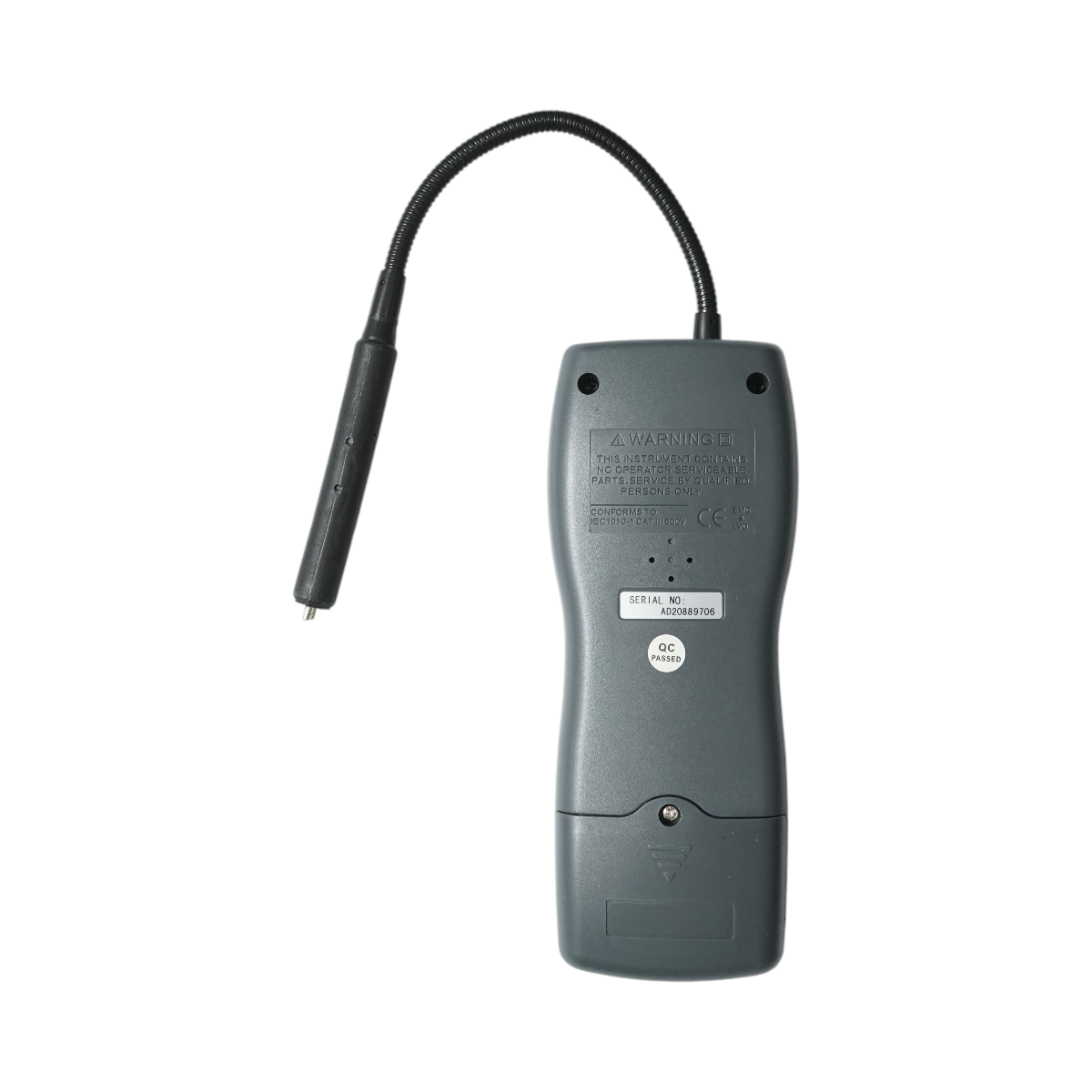 Tester lichid frana DOT3, DOT4, DOT5.1 cu afisaj LED Breckner Germany – imagine 3