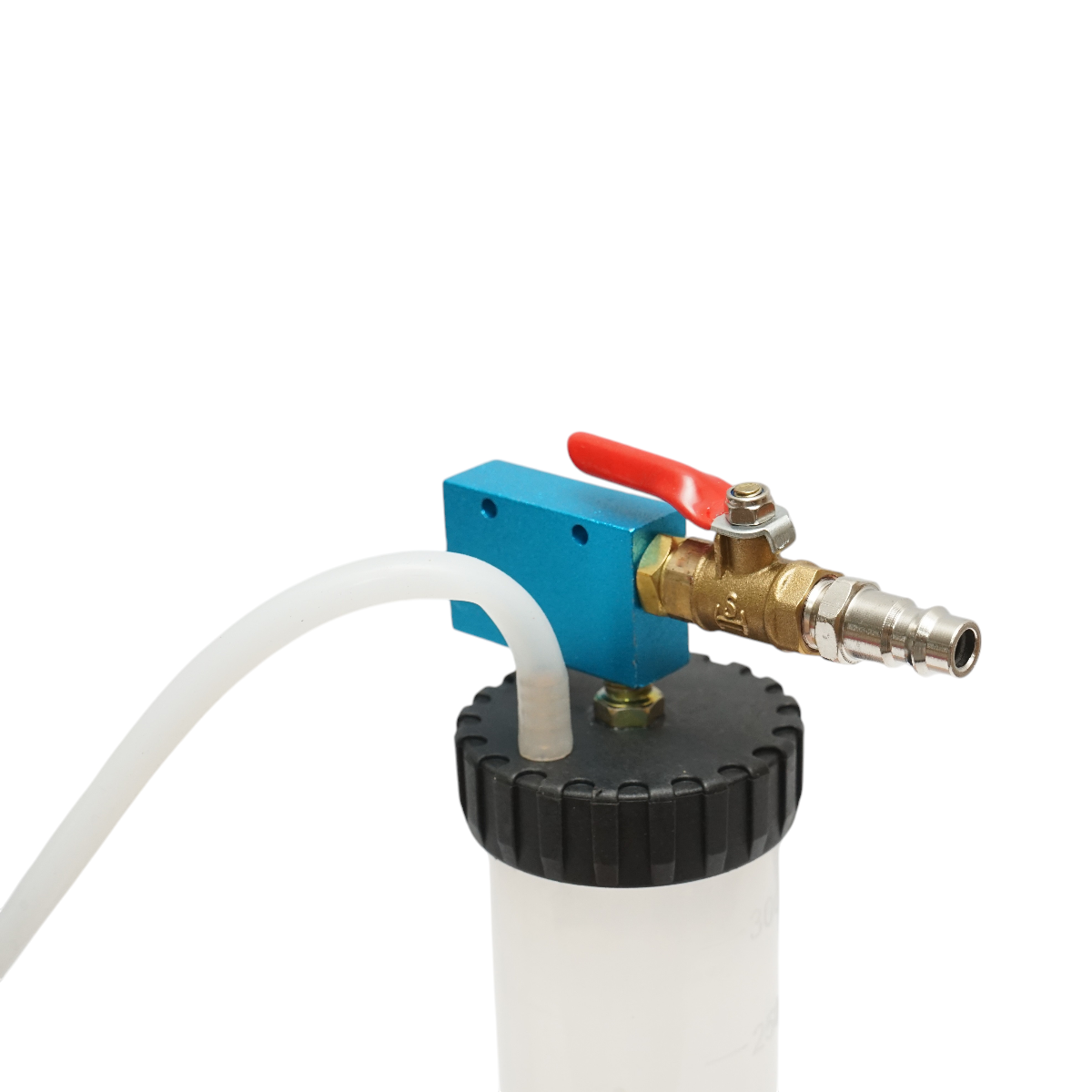 Dispozitiv pneumatic pentru aerisire si inlocuire lichid frana Breckner Germany – imagine 4