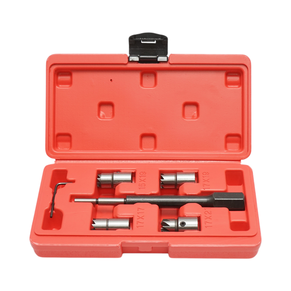 Trusa freze curatare locas injector 6 piese Breckner Germany