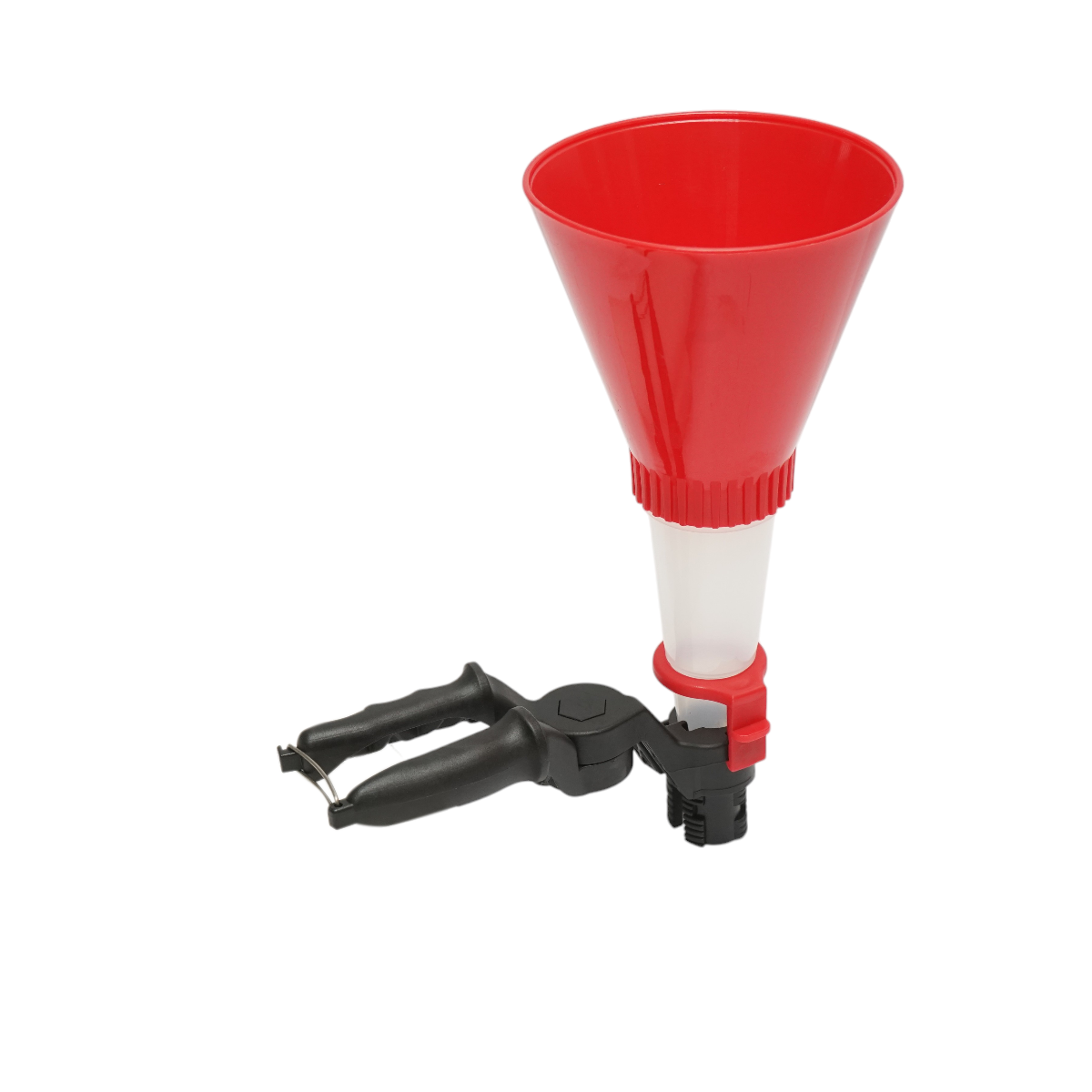 Palnie umplere ulei cu sistem blocare 29-74mm Breckner Germany – imagine 5
